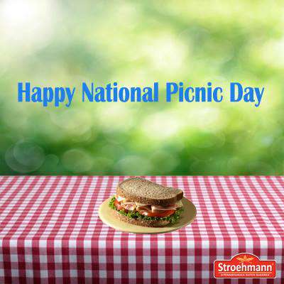 National Picnic Day Wishes Photos