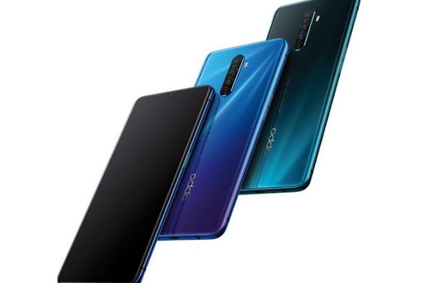 Spesifikasi dan Harga Oppo Reno Ace Spesifikasi dan Harga Oppo Reno Ace