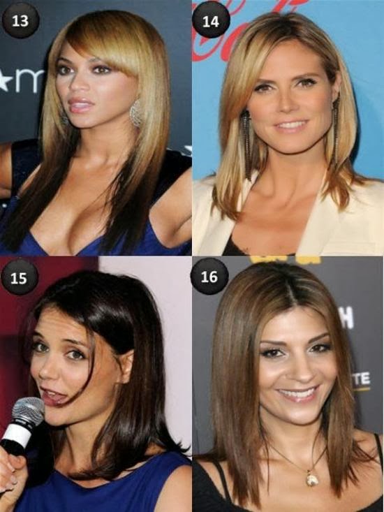 21+ Model Terkini Potongan Rambut Semi Mandarin