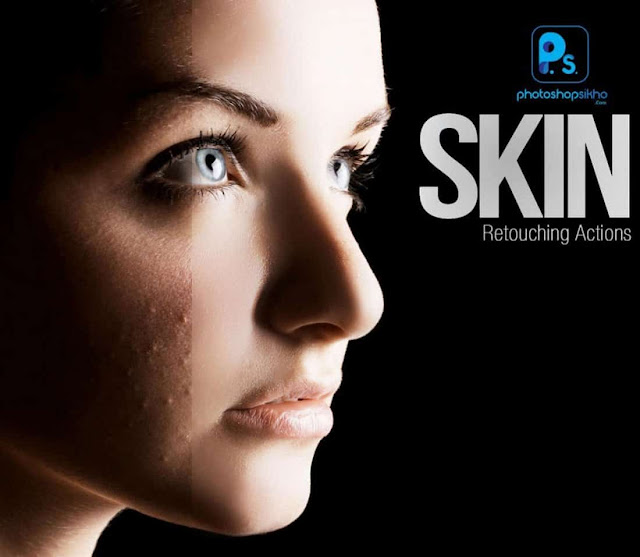 Photoshop Action Skin Retouching Gratis