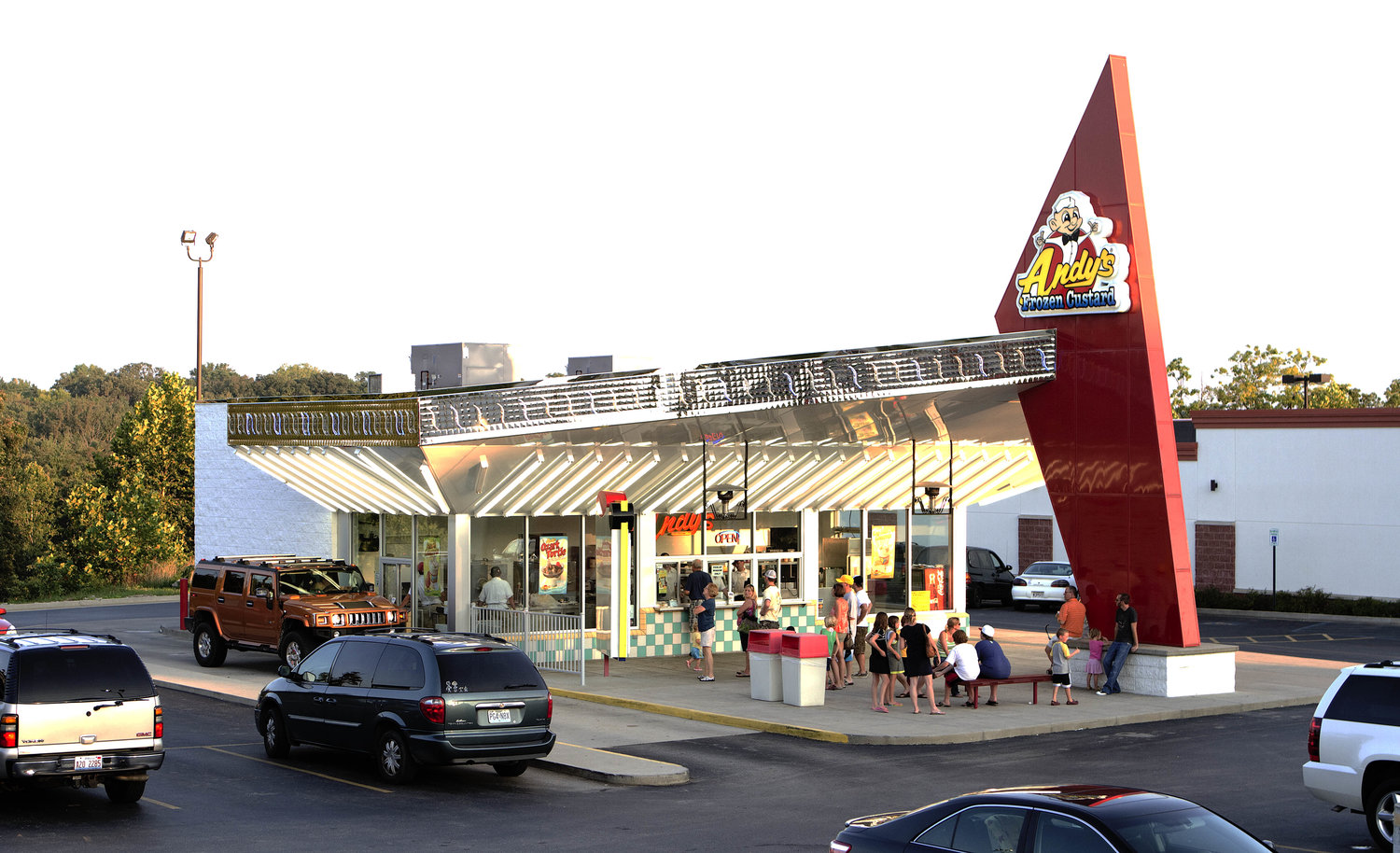 Tomorrow #39 s News Today Atlanta: OTP Andy #39 s Frozen Custard Finds Tomorrow #39 s News Today Atlanta: OTP Andy #39 s Frozen Custard Finds