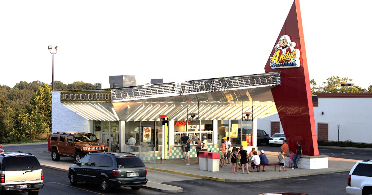 Tomorrow's News Today Atlanta [OTP] Andy's Frozen Custard Finds