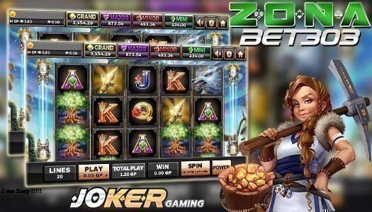 Situs Slot Jokr123 | Agen Joker Gaming Terpercaya Dan Terbaru