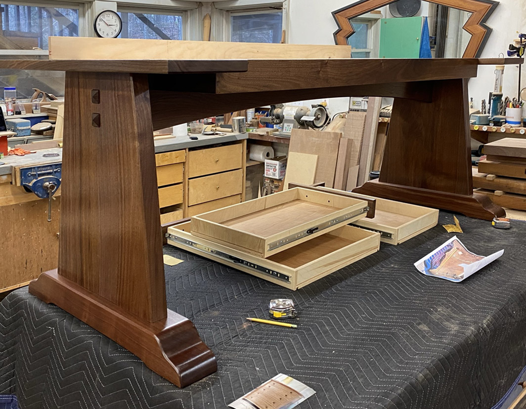 Dorset Custom Furniture A Woodworkers Photo Journal