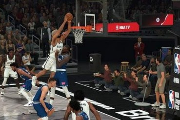 NBA 2K20 Game Simulasi Basket Yang Nyata