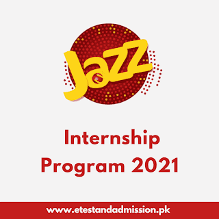 Jazz Internship Program 2021