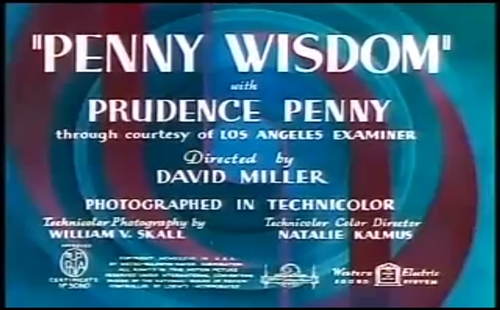 penny wisdom
