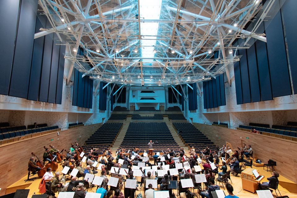 Bitácoras La Orquesta Sinfónica de Xalapa cumple 91 años