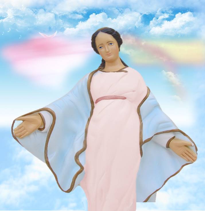 NOSSA SENHORA Nossa Senhora do Sorriso