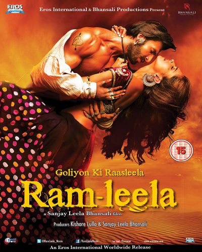 Ram Leela 2013 Full Movie Download 720p Bluray