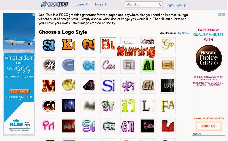 Logo Header Blog 