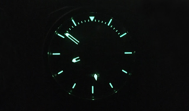 Trintec NAV-03 Horizon lume Trintec NAV-03 Horizon lume