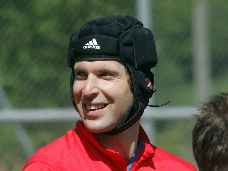 Petr Cech 2013