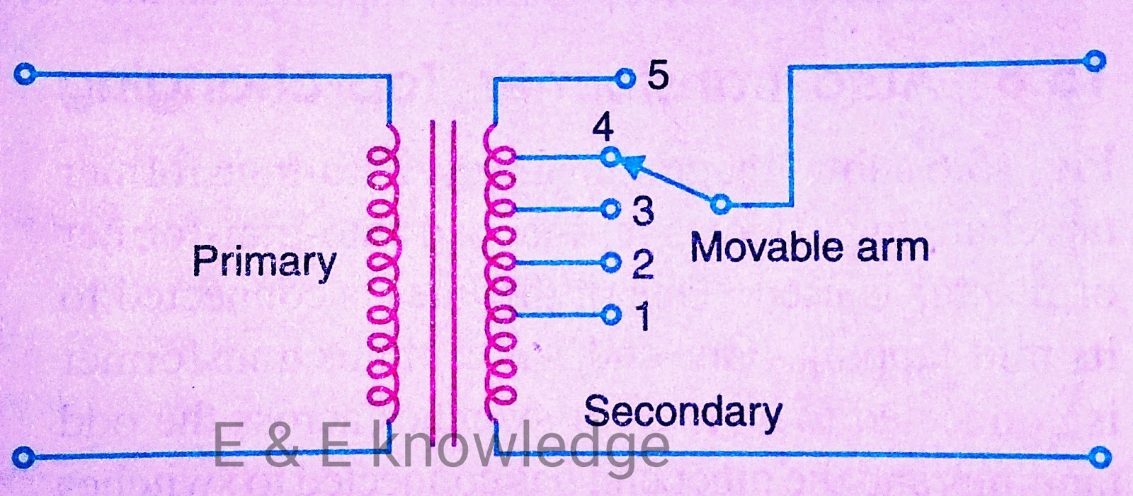 Tap changing transformers Electrical & Electronics Knowledge