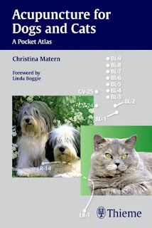 Acupuncture for Dogs and Cats A Pocket Atlas