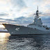 Australia commissions 3rd and final Hobart-class air warfare destroyer