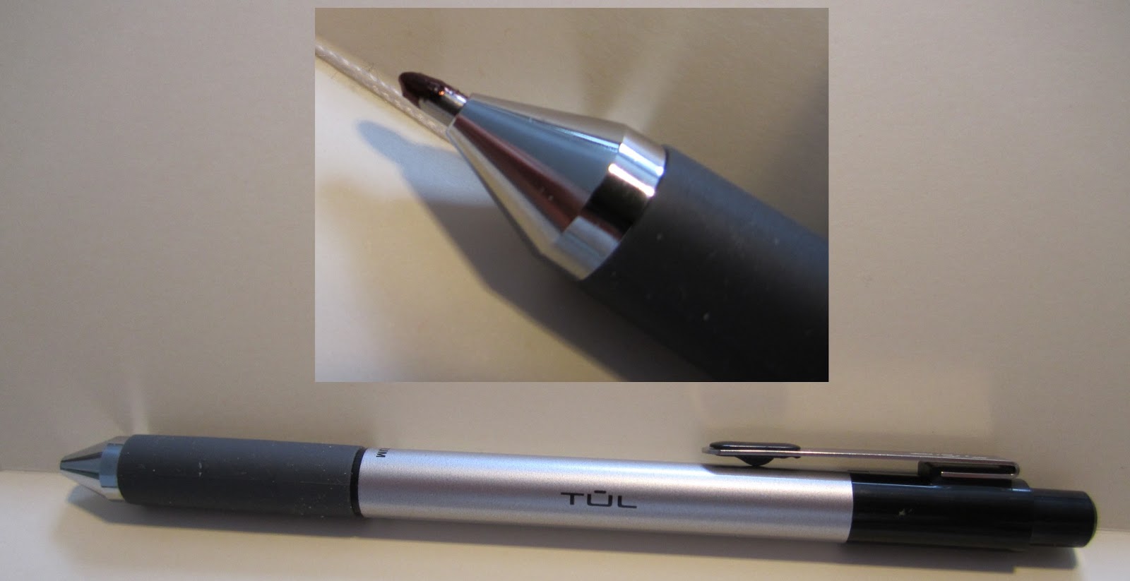 Review of Tul Pens from OfficeMax