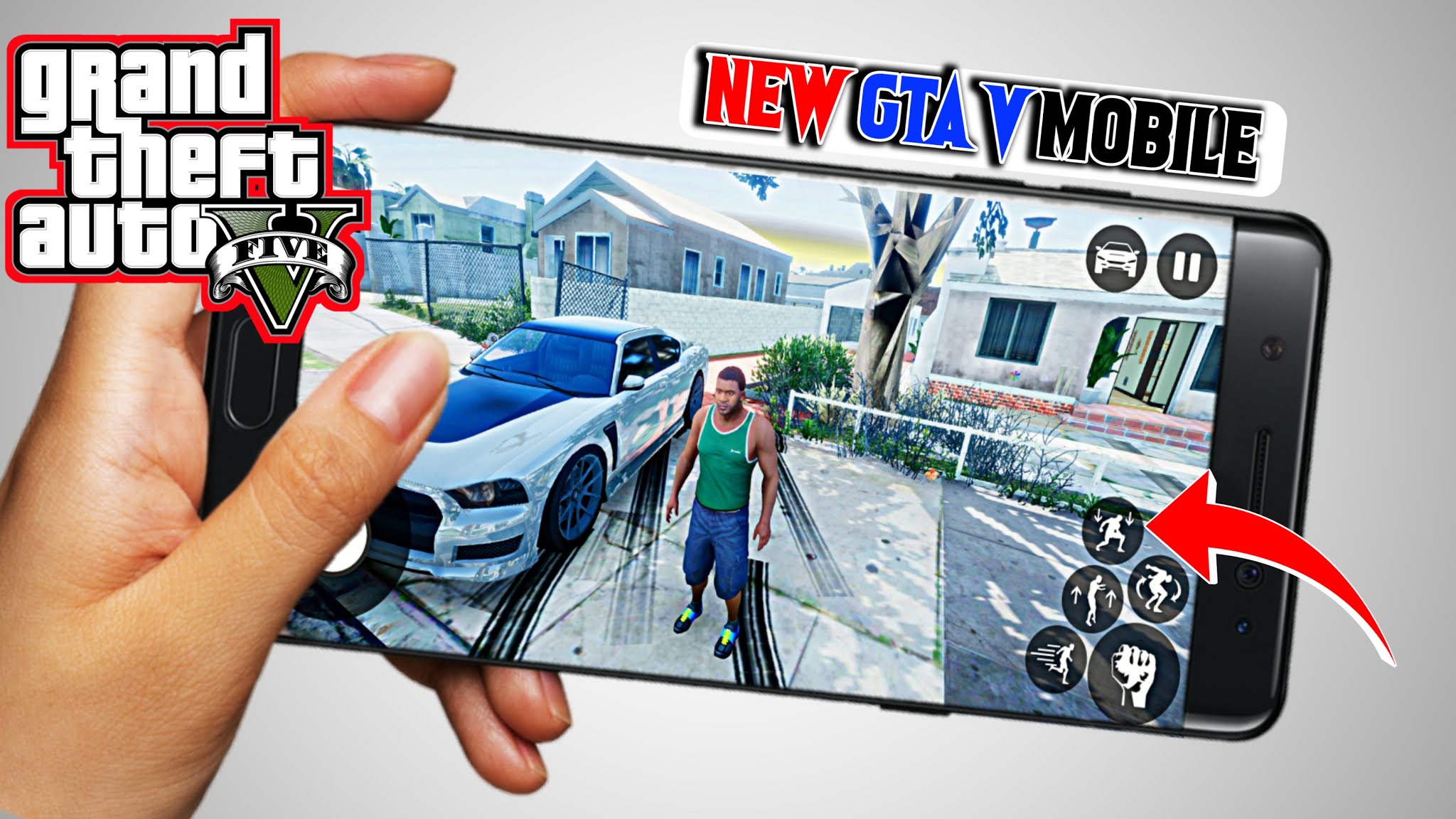 Gta 5 mobile android download for mobile фото 85