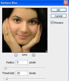 Makeover - Photoshop Beauty Retouching