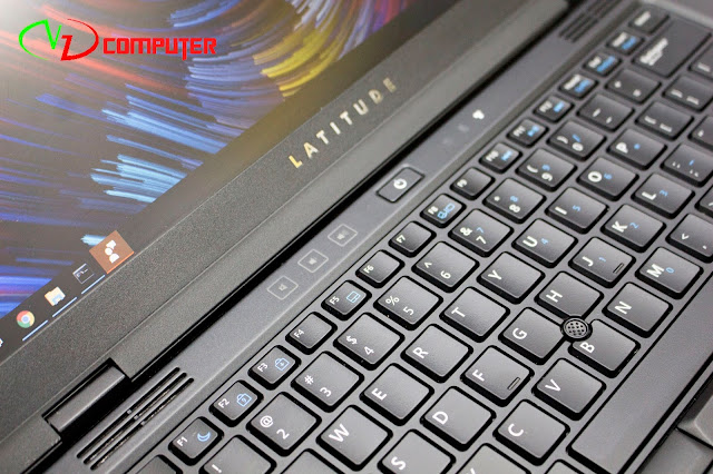 Dell Latitude E6430u