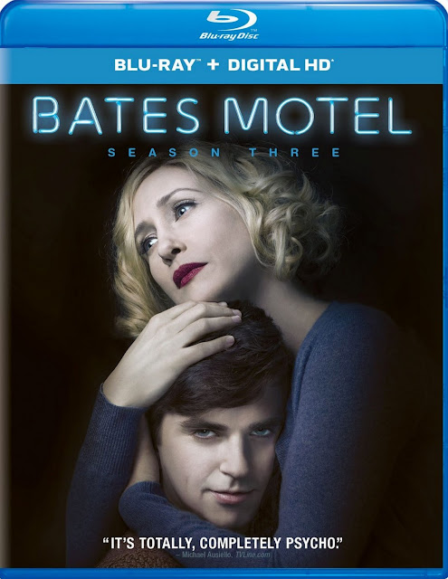 Bates Motels – Temporada 3 [2xBD25] *Con Audio Latino