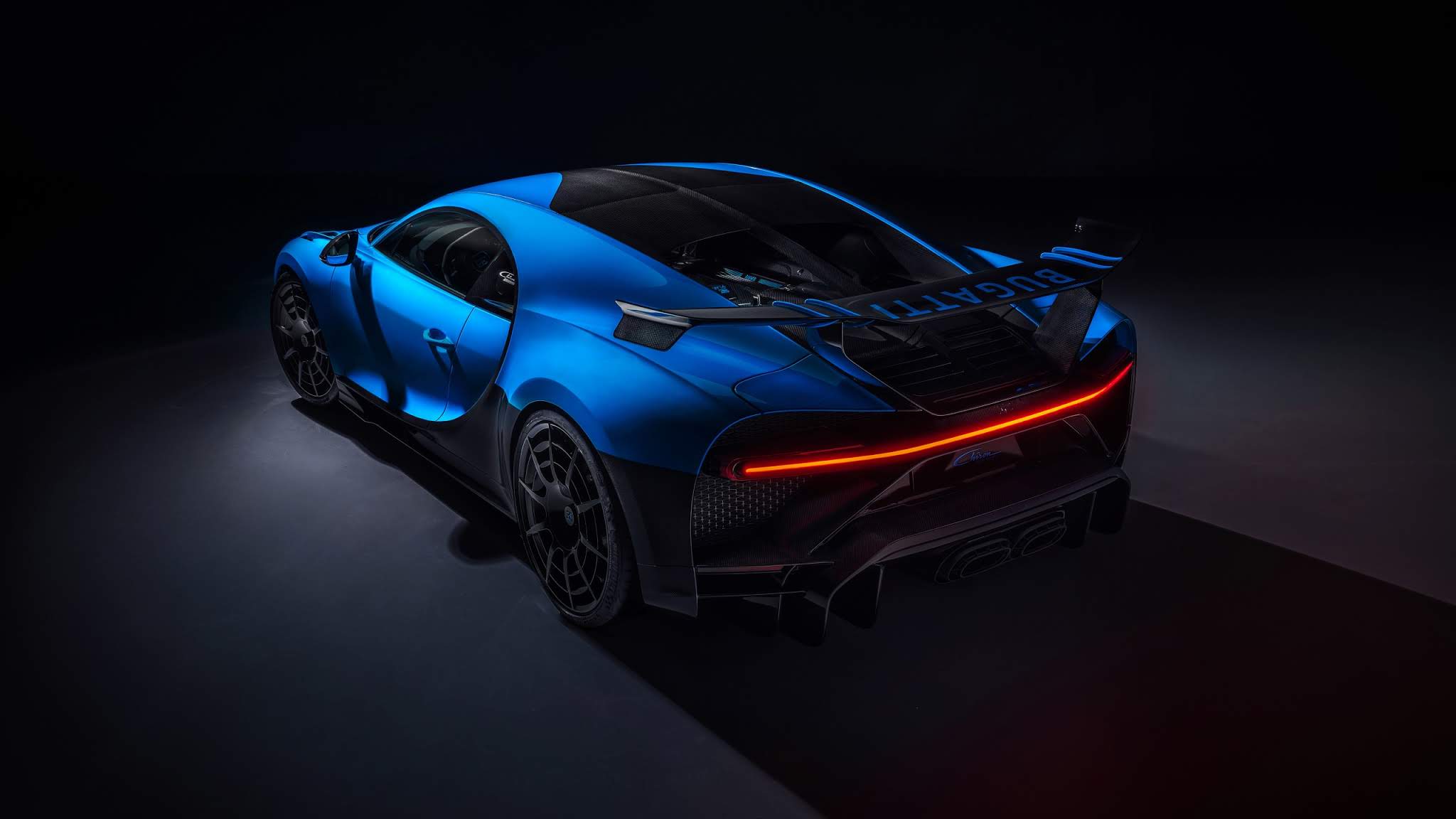 Bugatti Chiron Pur Sport Hd Wallpaper