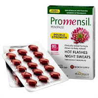Promensil Menopause supplement