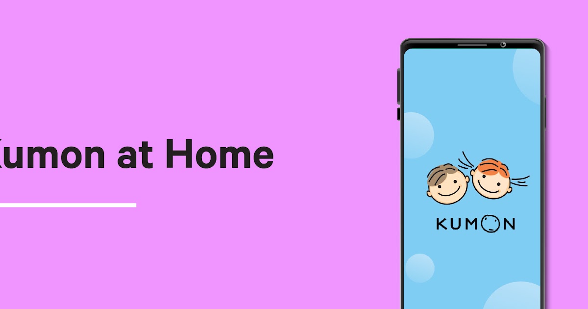 Kumon at Home A Guide for Parents