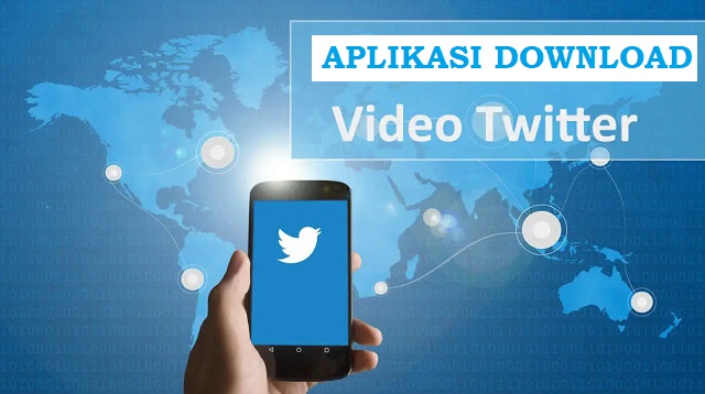 Aplikasi Download Video twitter