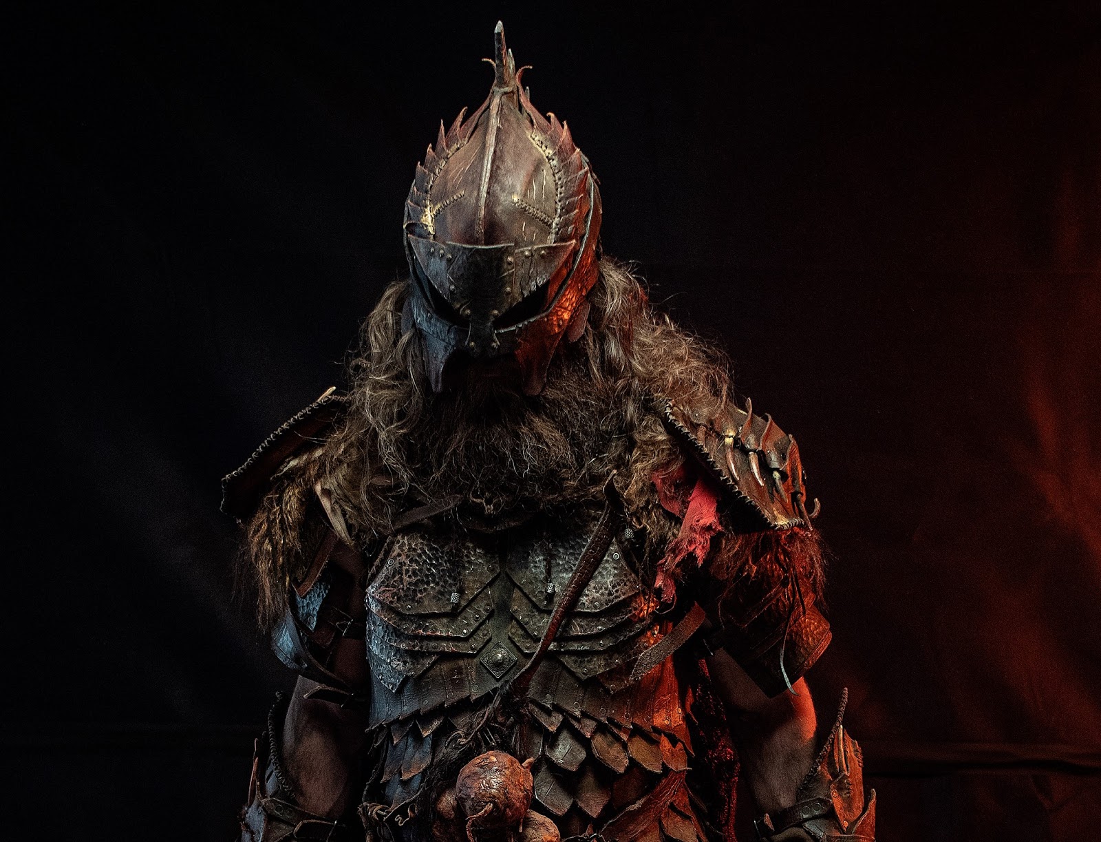 The Head Hunter Tracks Down a Demon in this First Trailer 28DLA