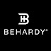 Behardy Fashion Logo Design Idea
