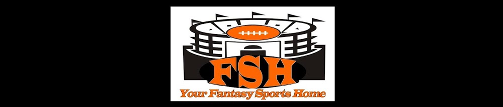 YOUR FANTASY SPORTS HOME