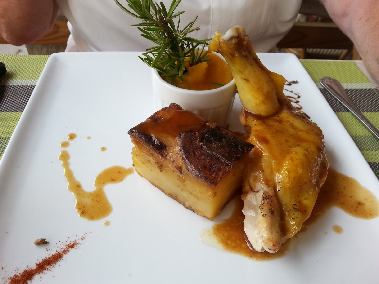 Food Addict Restaurant Lavalette à VilleboisLavalette