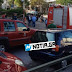 [Ελλάδα]Μπήκε μπροστά για να σταματήσει φορτηγό που τσουλούσε μόνο του ..και βρέθηκε κάτω από τις ρόδες