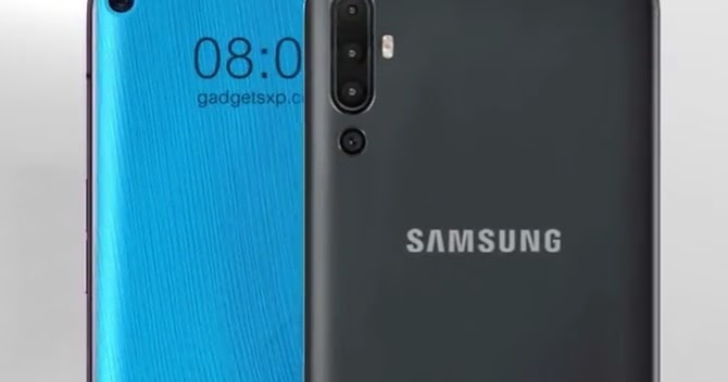 Samsung M50 Spesifikasi Android Gadget