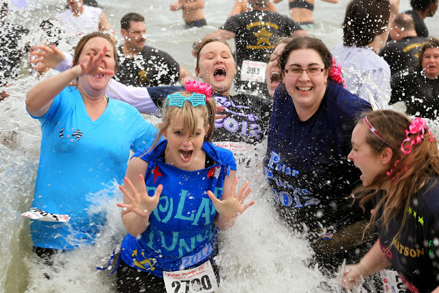 The Polar Plunge