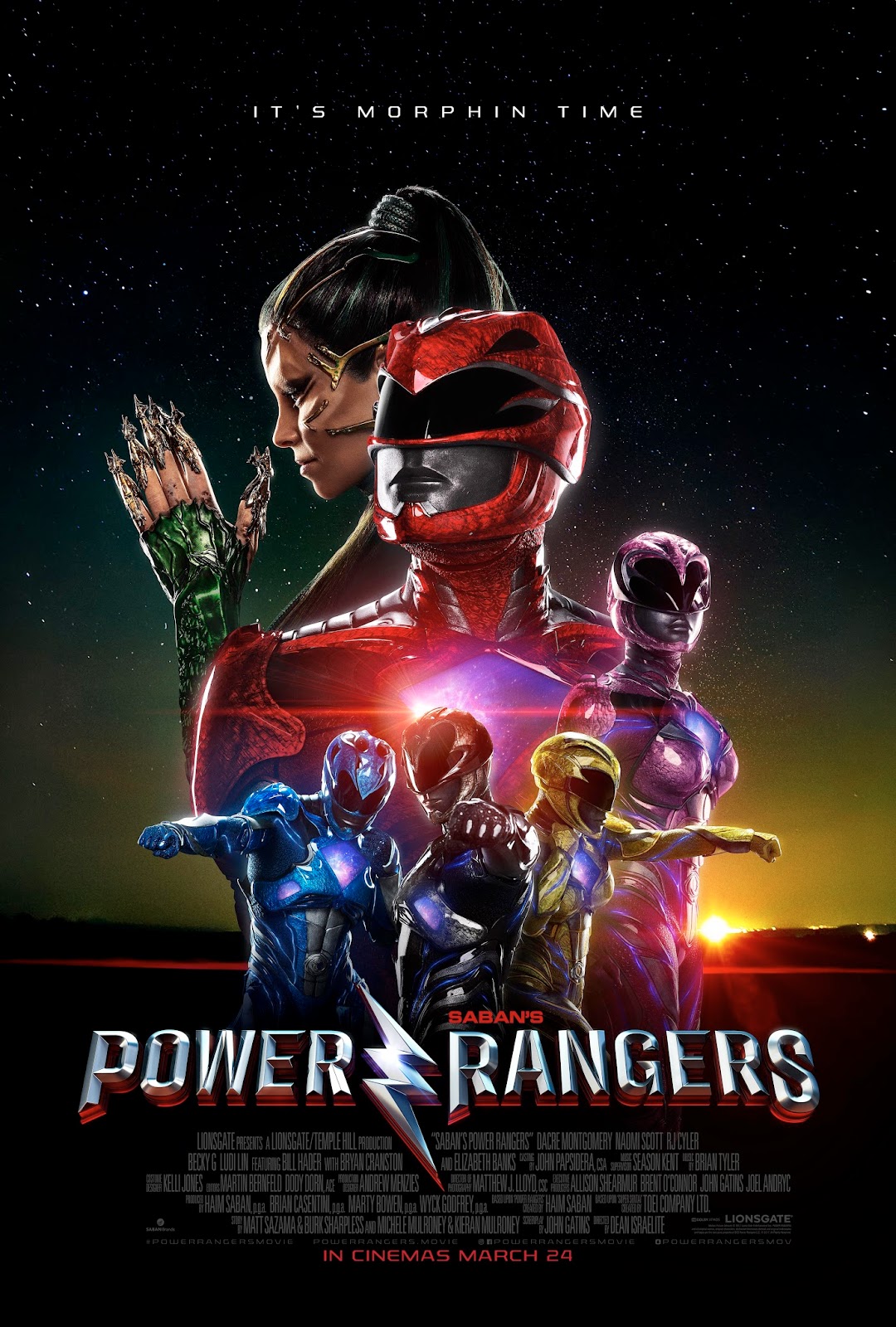 LAS CRÓNICAS DE AXA Tercer tráiler de Power Rangers y más cosas LAS CRÓNICAS DE AXA Tercer tráiler de Power Rangers y más cosas