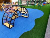 桃園市平鎮區平興國小 108年度兒童遊戲場設施改善採購案