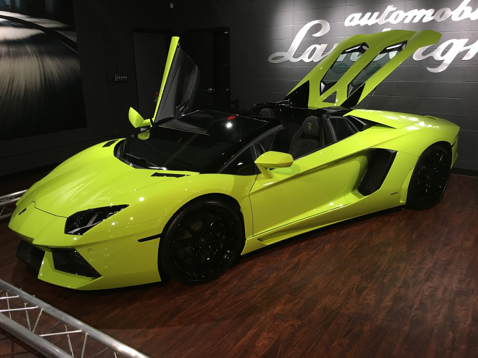 Life as a Homeschool Mom: Speedwerkz Exotic Car Museum