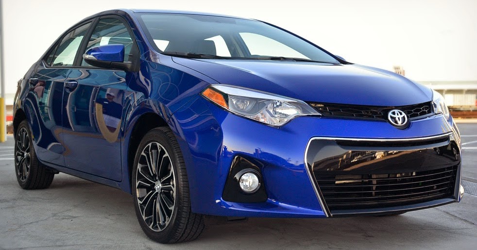 Toyota Corolla 2014 Precio Usado