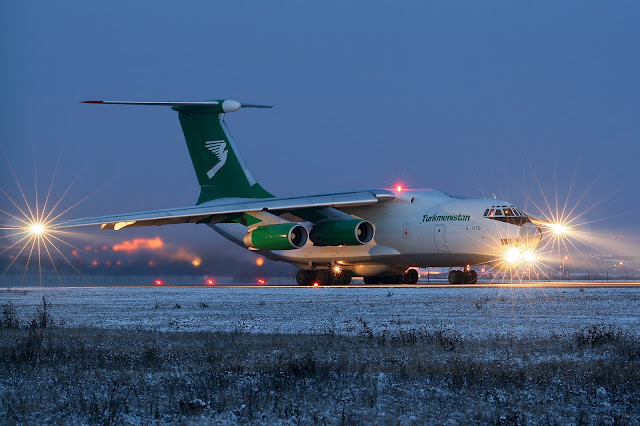 Ucuz Türkmenistan Uçak Bileti