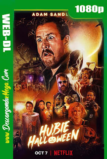 El Halloween de Hubie (2020) HD 1080p Latino