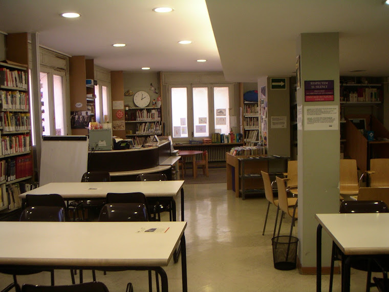 INTERIOR SALA DE LECTURA