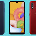 سامسونج تكشف النقاب عن الهاتف الذكي الجديد Galaxy A01 سامسونج تكشف النقاب عن الهاتف الذكي الجديد Galaxy A01