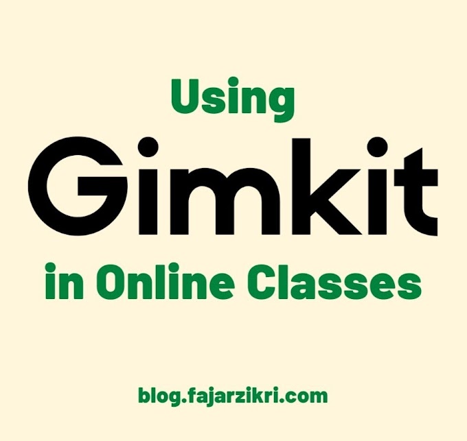 Using Gimkit in Online Classes to Make It More Fun