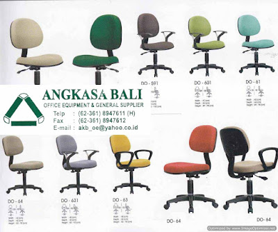 jual kursi kantor di bali