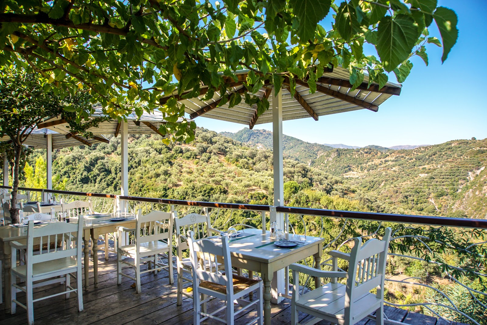 Adrianka Creta, o destinație cu totul specială, din timp ce am revenit