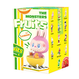 Pop Mart Strawberry The Monsters Fruits Series Figure