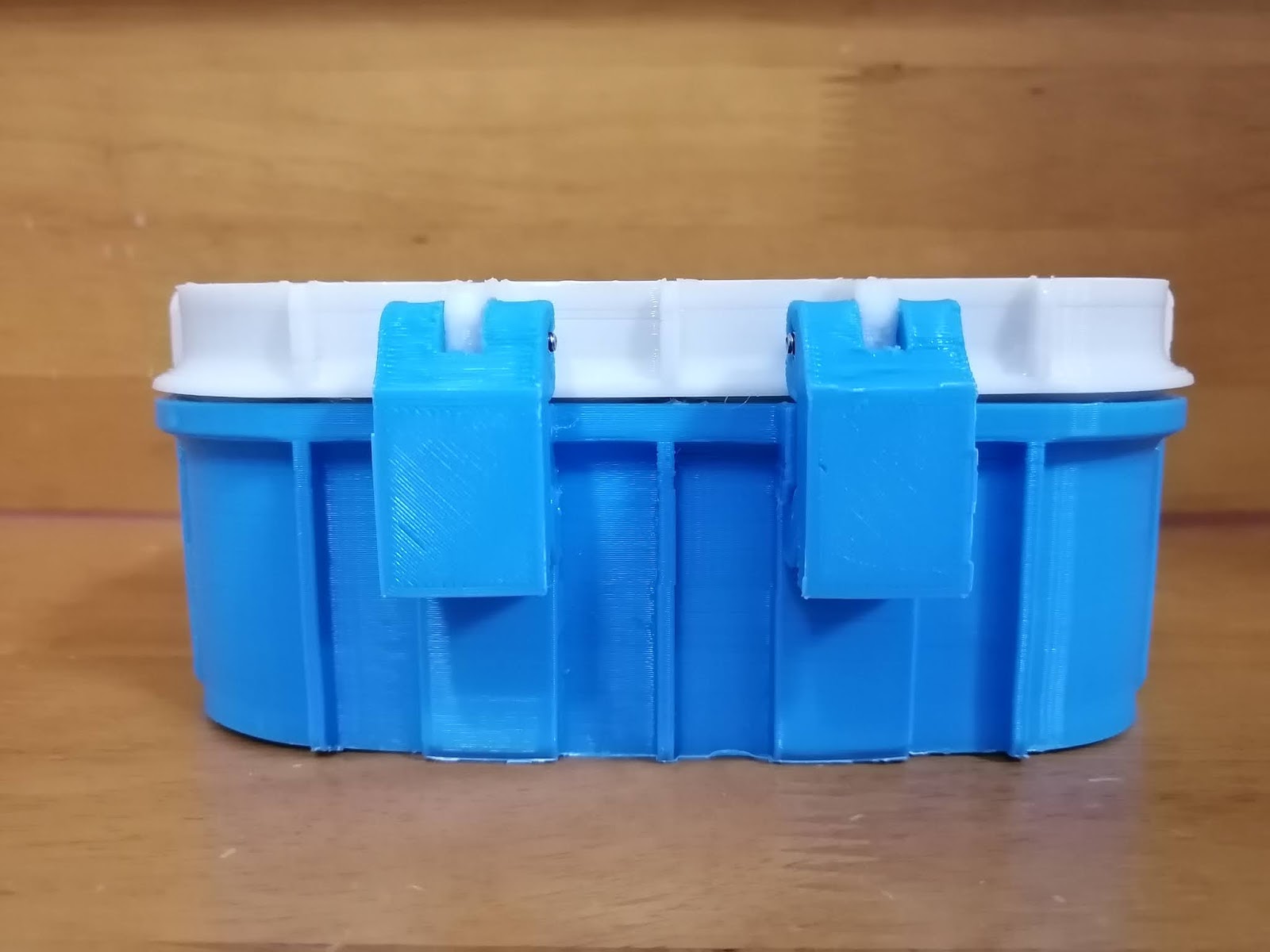 Applied Technology Lab ProgressTH 3D Printing Waterproof and Water