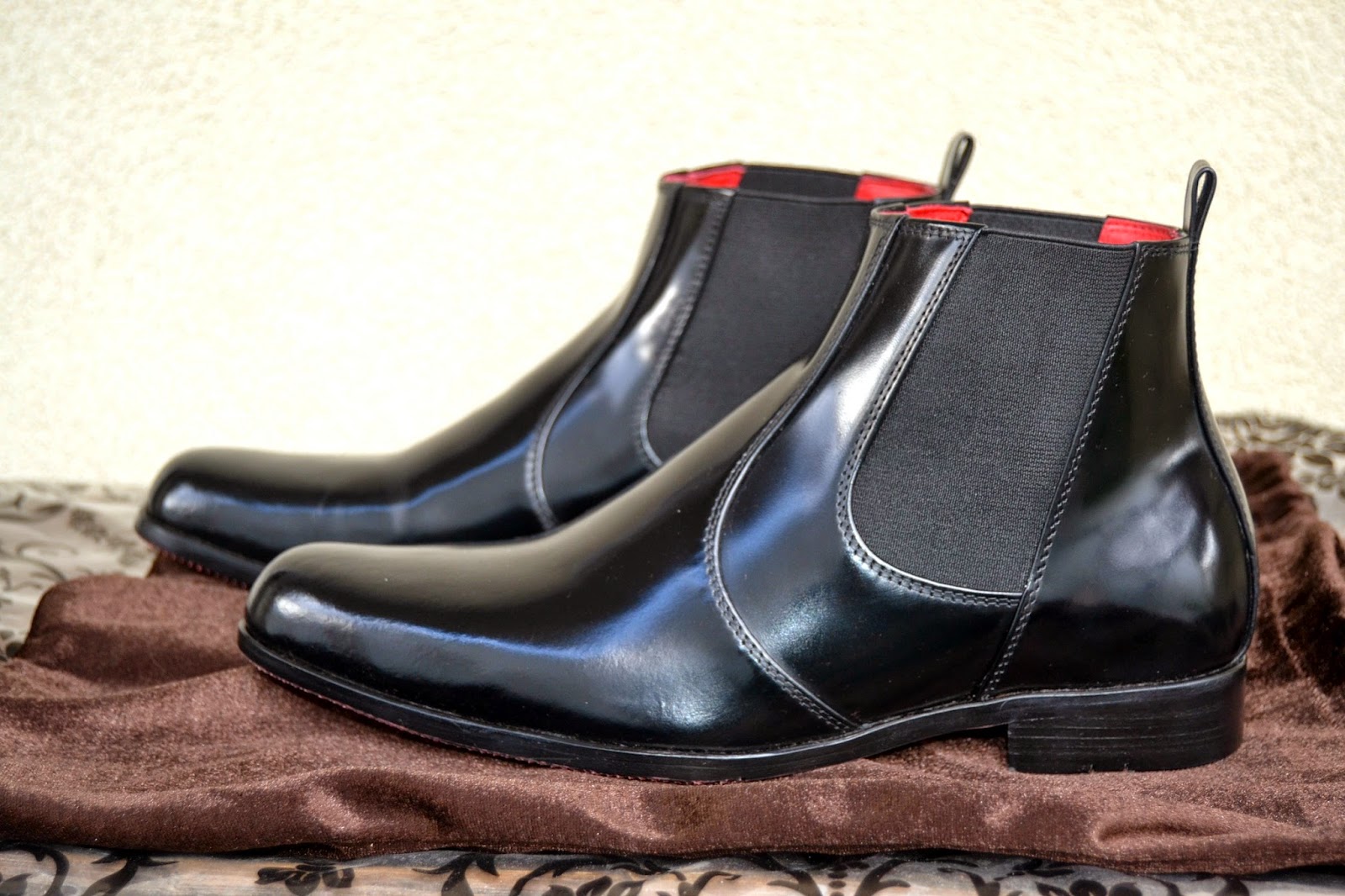 Syriously in Fashion: iShoes by iTailor: Tailor Made Shoes!